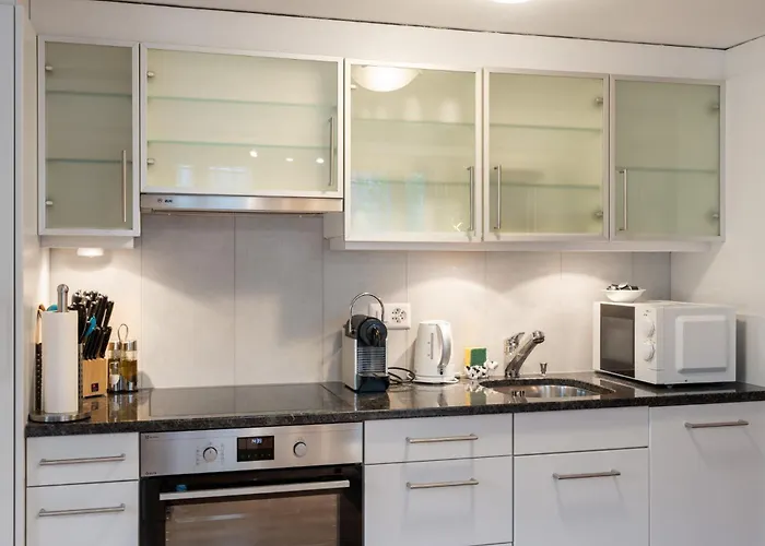 公寓 Deer 格林德瓦