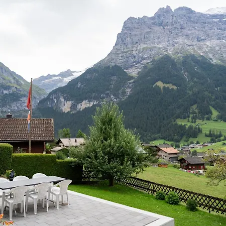 Deer Grindelwald