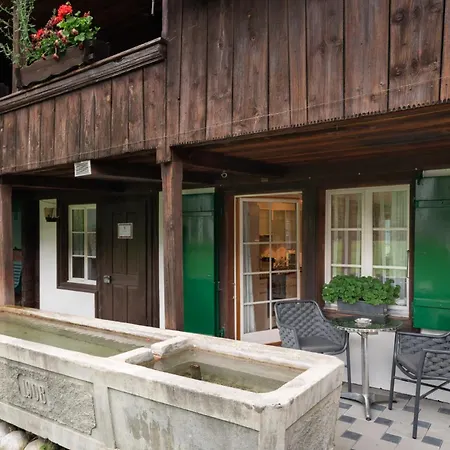 Deer Apartamento Grindelwald